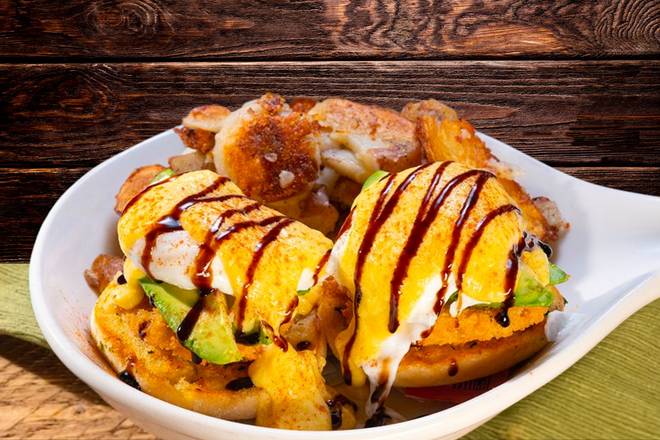 California Benedict