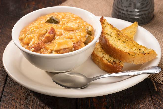 Chicken Gumbo (Bowl)
