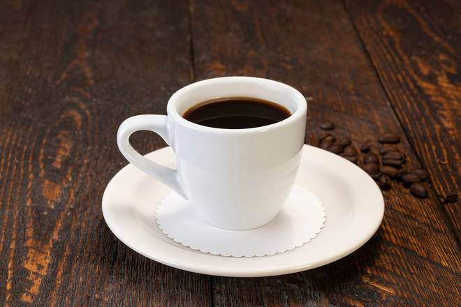 Espresso (Double Shot)
