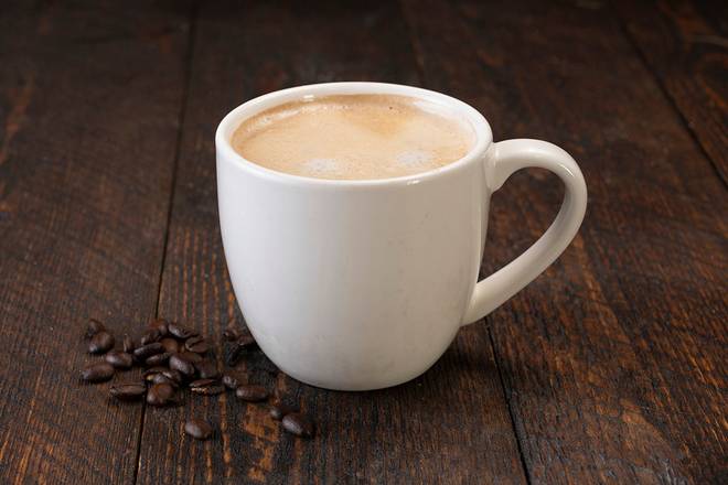French Vanilla Latte