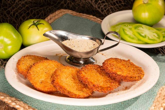 Fried Green Tomatoes