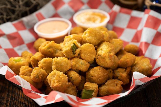 Fried Okra