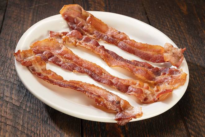 Hickory Smoked Bacon