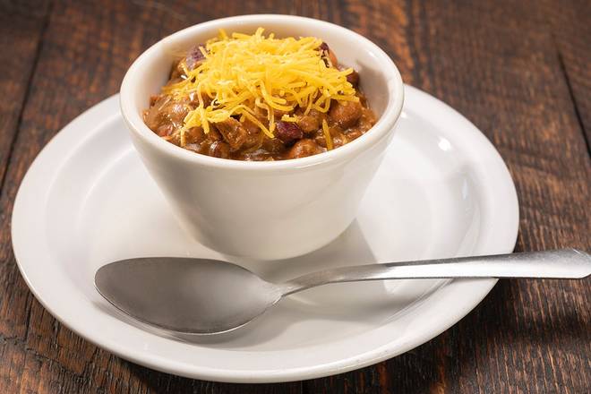 Huck’s Famous Chili (Cup)
