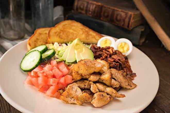 Huck's Chicken Salad