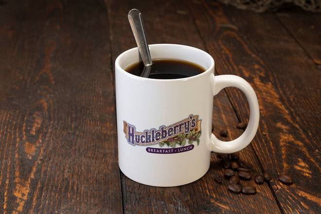 Huck's Decaffeinated Coffee