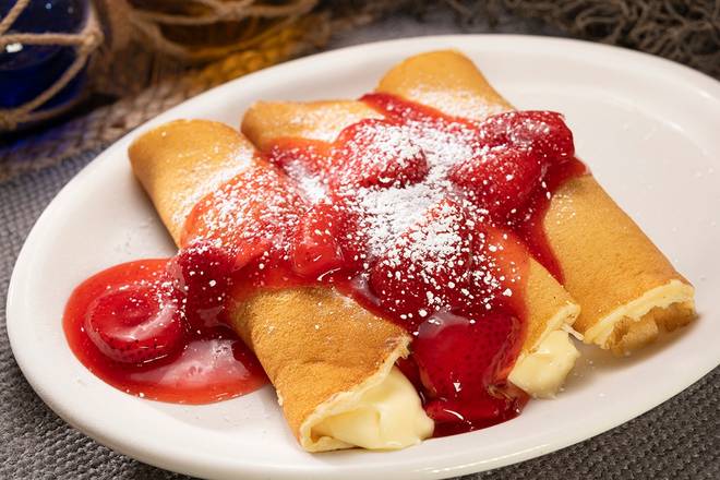 Huck's Sweet Crepes
