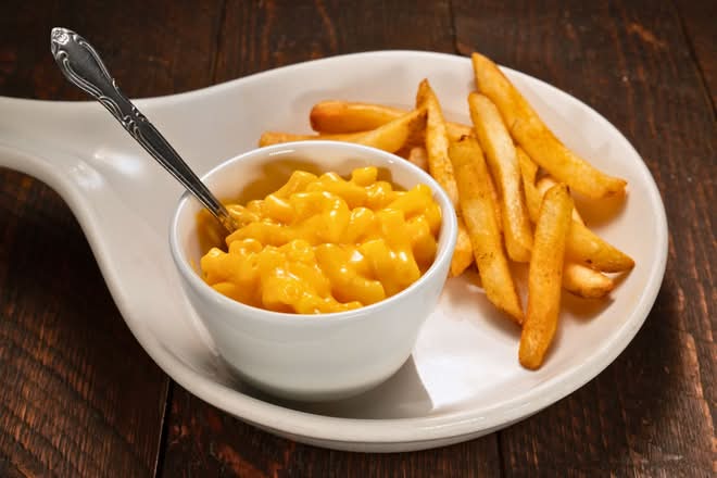 Mac N Cheese