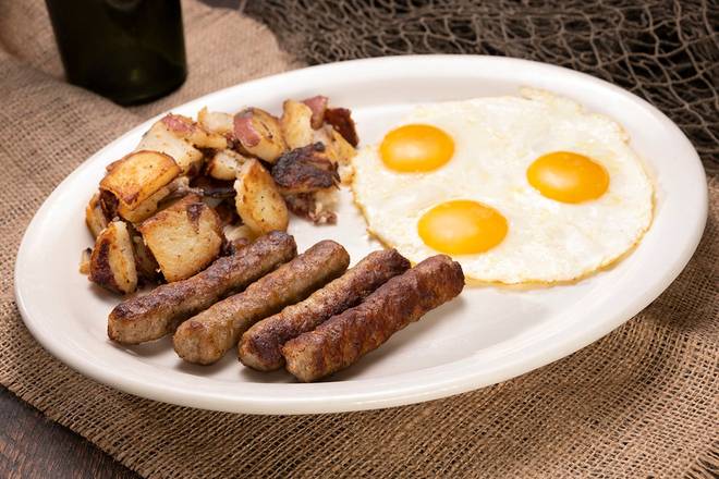 Sausage Links Platter