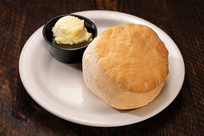 Scratch-Made Biscuit