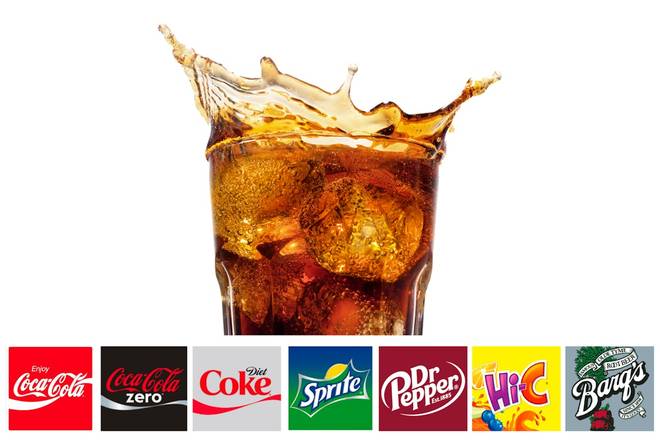 Soda and Fountain Drinks