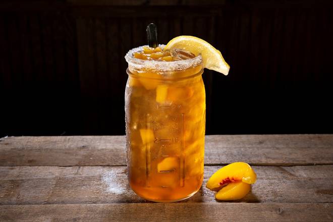 Southern Peach Tea
