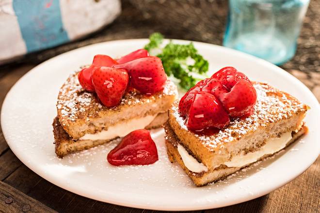 Stuffed French Toast
