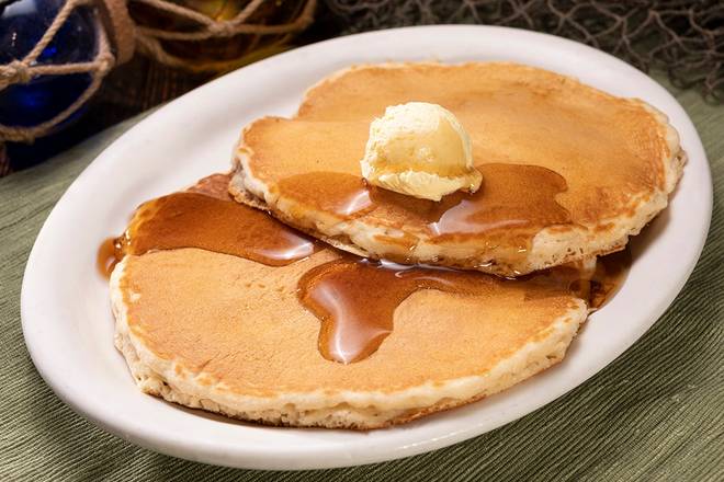Sweet Cream Flapjacks (2)