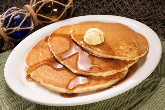 Sweet Cream Flapjacks (3)