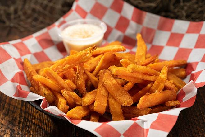 Sweet Potato Fries