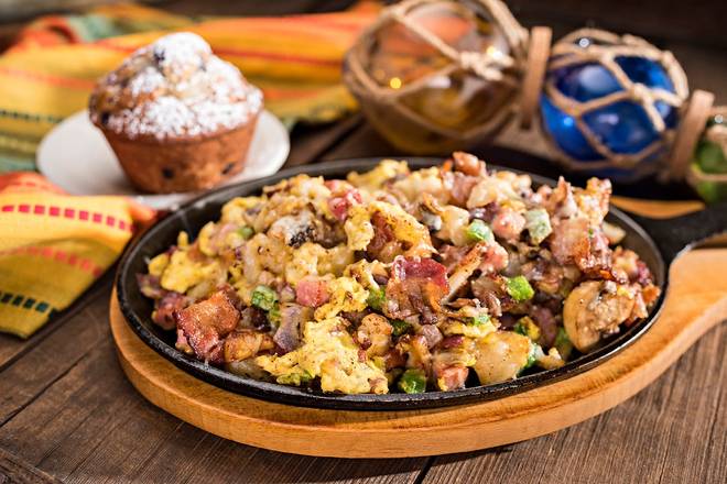 The Mississippi Skillet