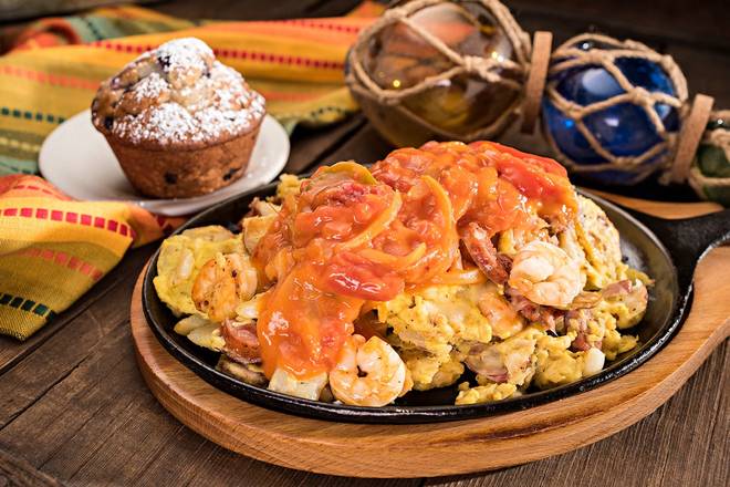 The New Orleans Skillet