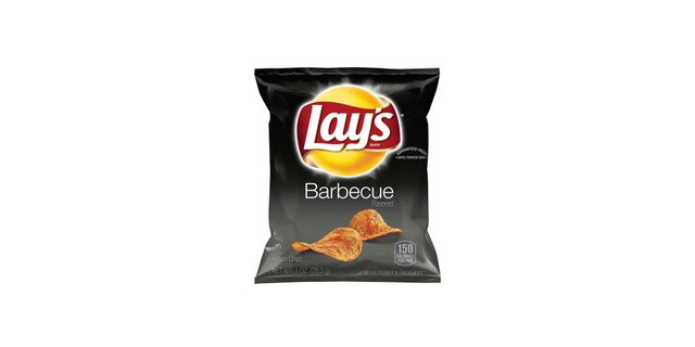 BBQ Lay's Chips