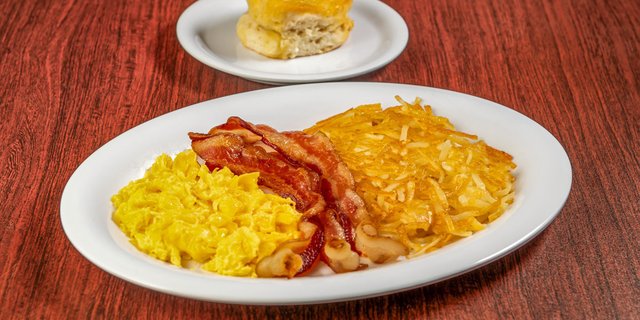 Big House Breakfast