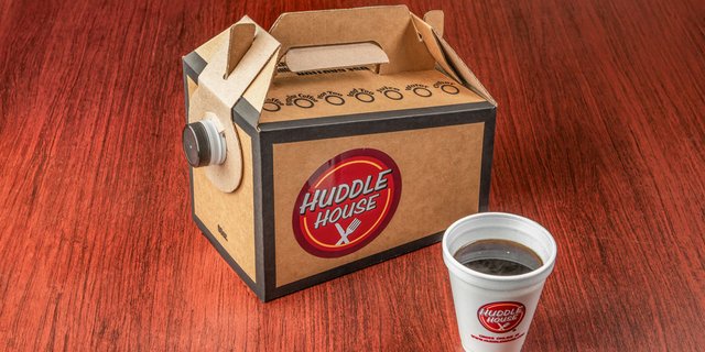 Box of Coffee
