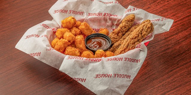 Chicken Tender Basket