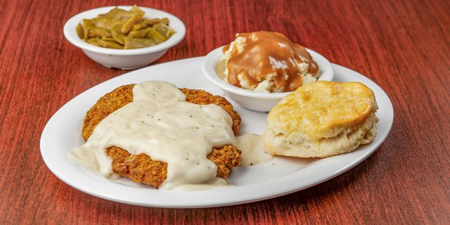 Country Fried Steak