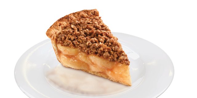 Dutch Apple Pie