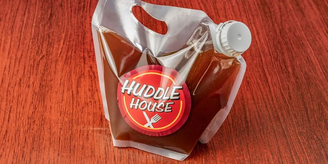 Half Gallon Unsweet Tea