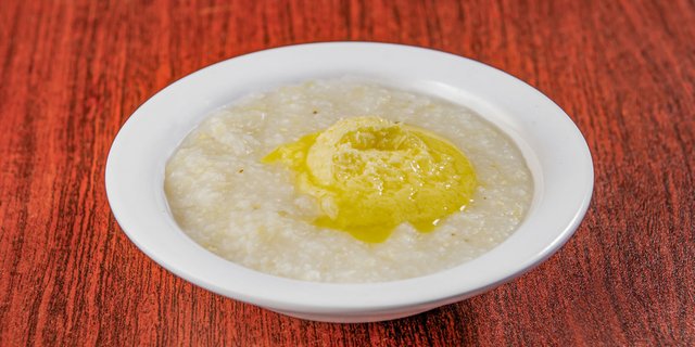 Homestyle Grits