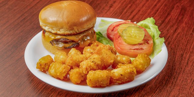 Huddle Burger