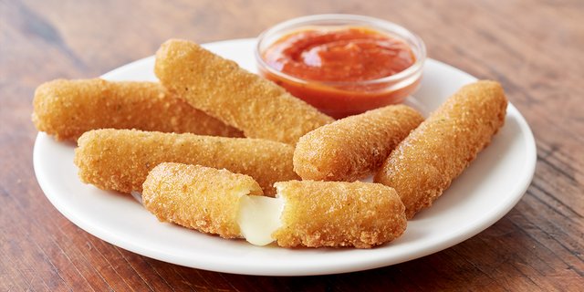 Mozzarella Cheese Sticks