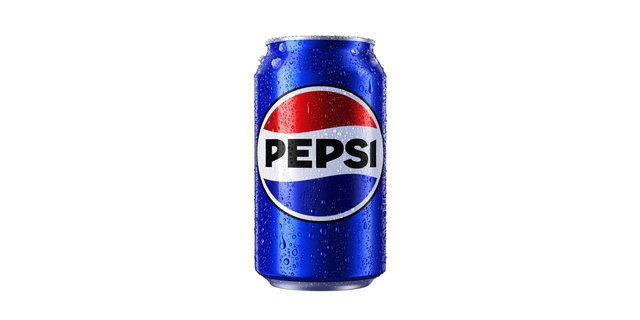 Pepsi Can