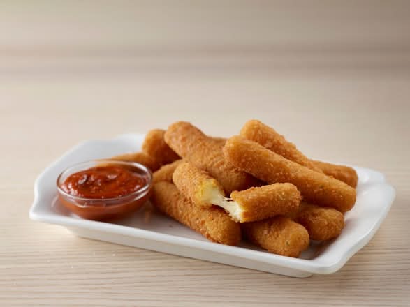 12 Mozzarella Cheese Sticks