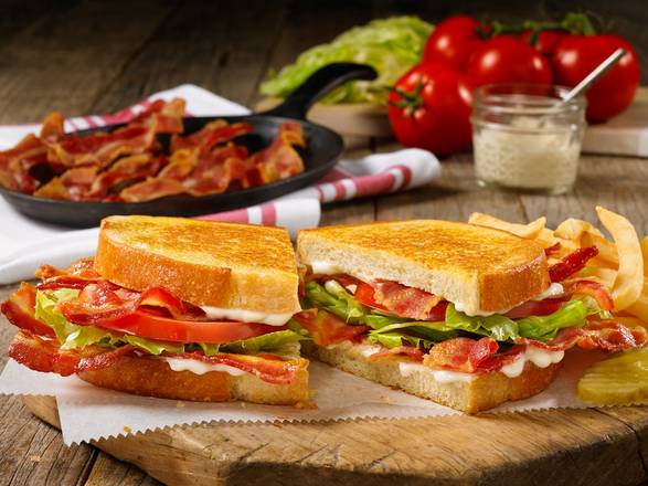 Big House BLT