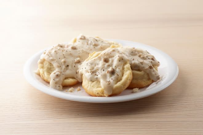 Biscuits and Gravy (2)