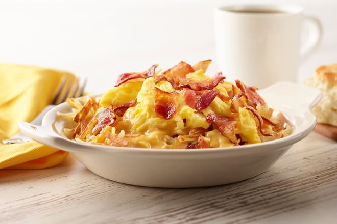 Breakfast Bowl Combo