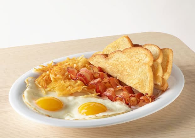 Classic Huddle Breakfast