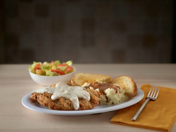 Country Fried Steak Dinner