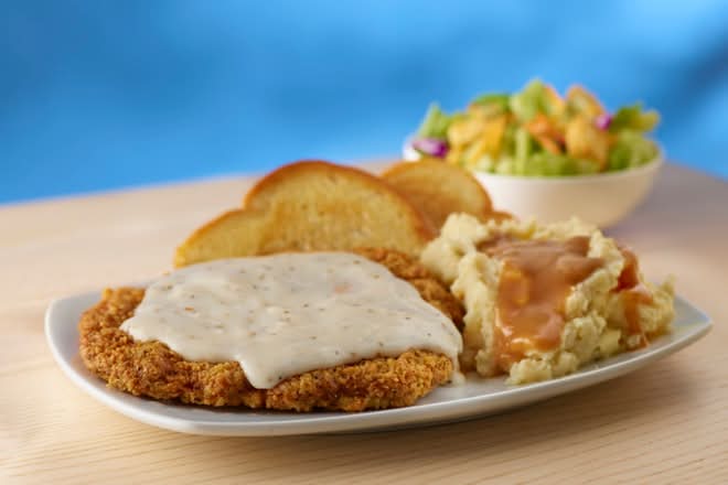 Country Fried Steak