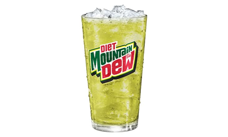 Diet Mountain Dew