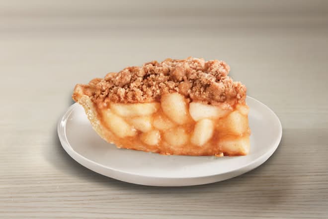 Dutch Apple Pie