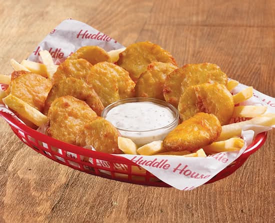 Fried Pickles