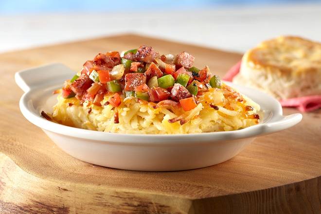 Hashbrown Casserole - All The Way