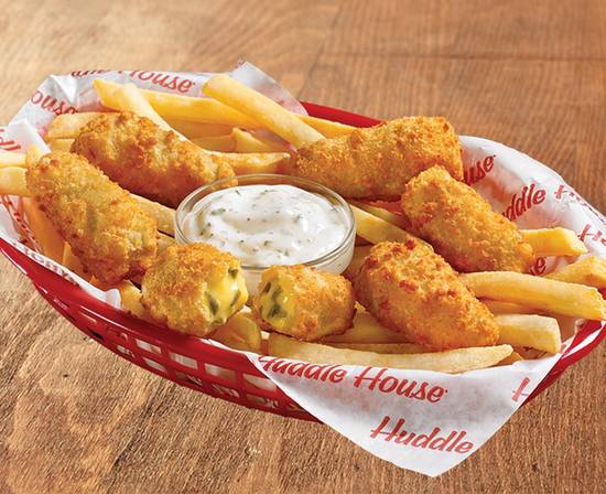Jalapeño Poppers