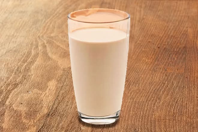 Kid's Chocolate Milk
