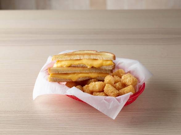 Kid's Grilled Cheese