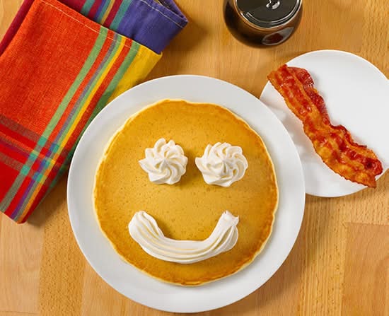 Kid's Pancake