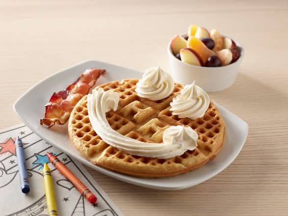 Kid's Waffle