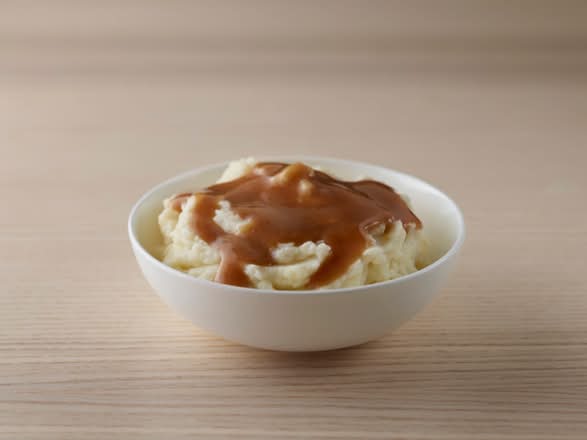 Mashed Potatoes